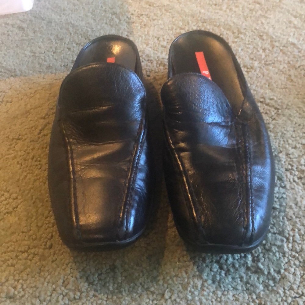 Prada shoes